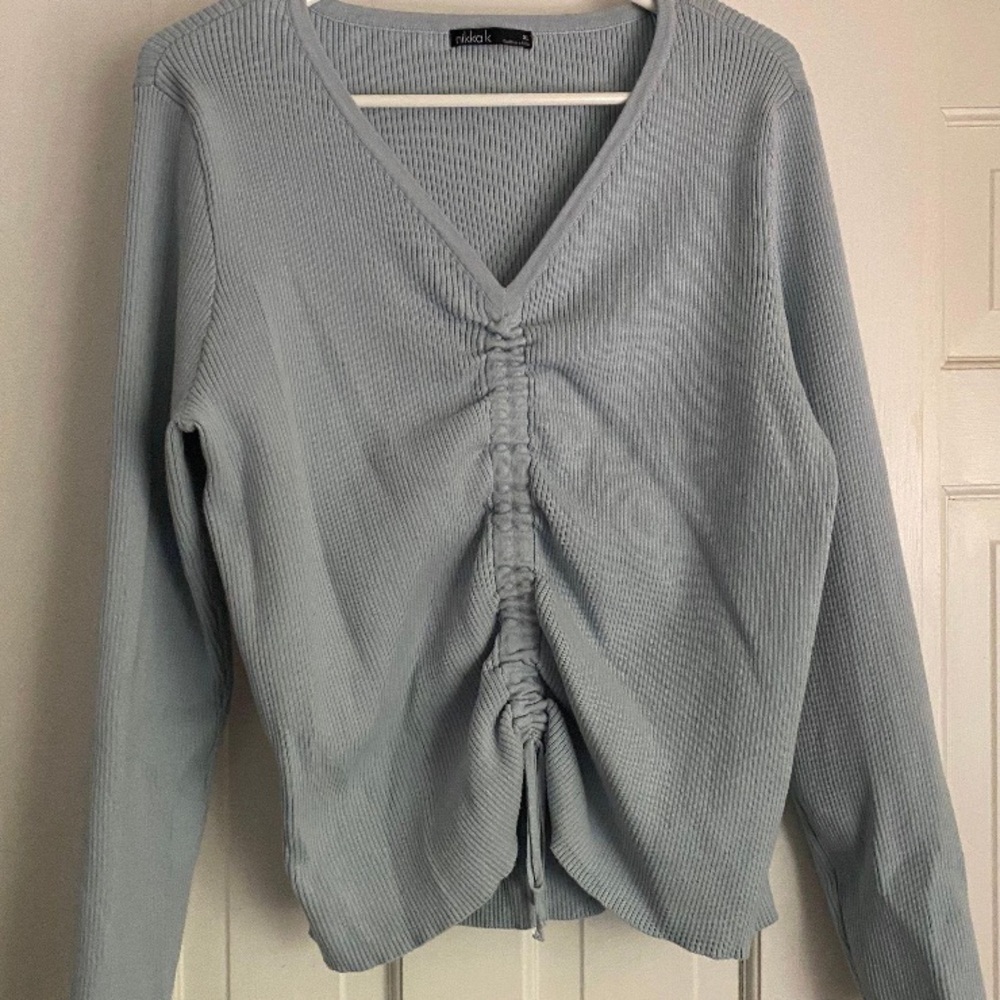Ross Long Sleeve Top